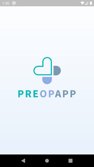 PreOpApp Screenshot 0