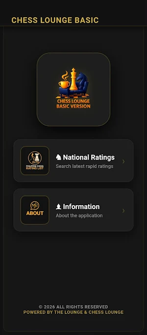 Chess Lounge Basic Screenshot 1