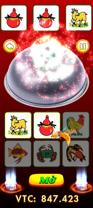 Bau Cua 8D Screenshot 2