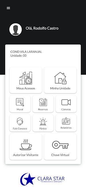 ClaraStar Screenshot 1
