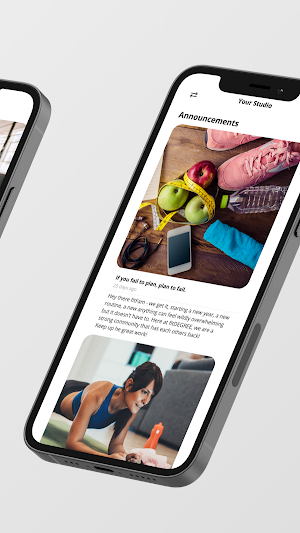Sculpt Pilates and Barre Screenshot 2