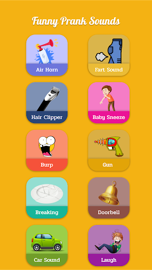 Fart & Burp Prank Sounds Screenshot 0