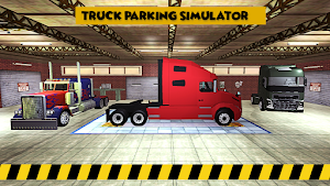 Truck Parking Simulator Screenshot 0