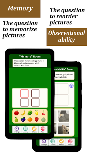 House of Brain Training Screenshot 2