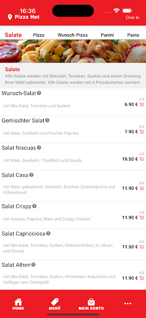 Pizza Hot Screenshot 2
