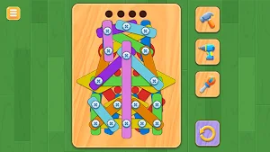 Screw Out Quest Screenshot 1