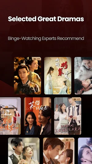 DailyShort - Short Dramas TV Screenshot 3