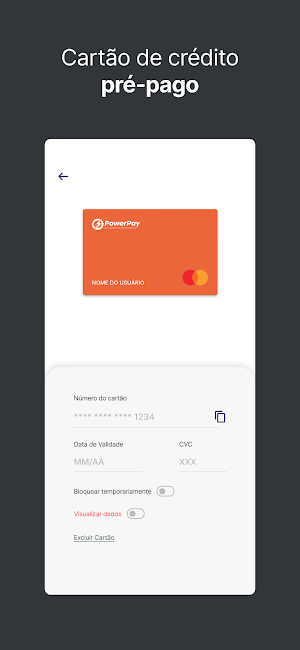 PowerPay Screenshot 3