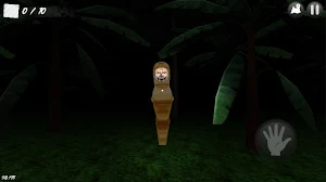 Hantu Pocong Horror 3D Screenshot 1