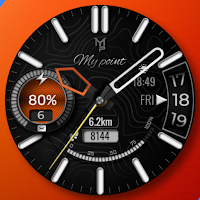 DIRECTION - Watch face