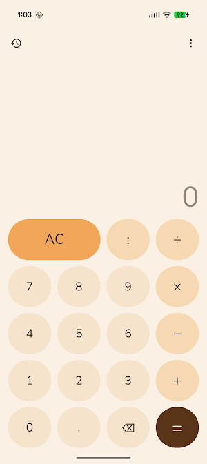 Time Calculator for Pilots Screenshot 1