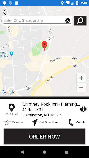 Chimney Rock Inn Screenshot 2