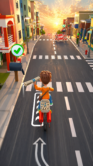 Newsboy Evolution Screenshot 0