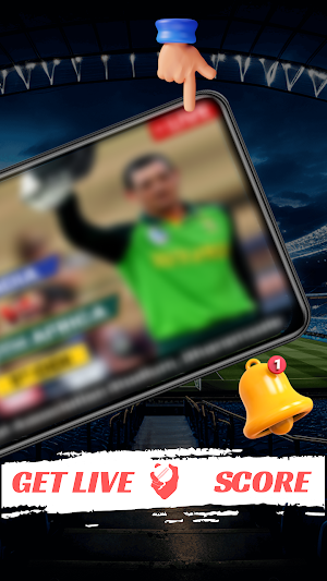 Live Cricket TV HD Screenshot 1