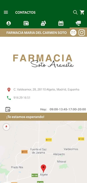 Farmacia Carmen Soto Araneta Screenshot 3