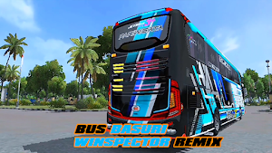 Game basuri winspector remix Screenshot 2