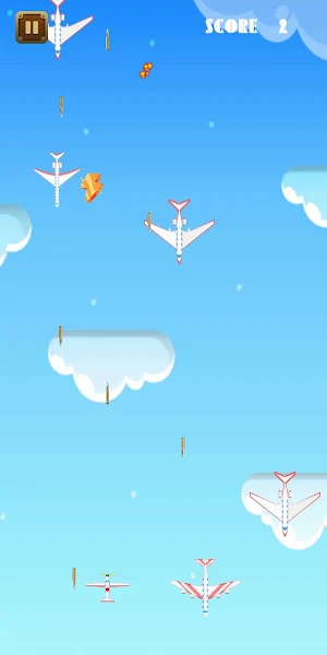Among Air Force Screenshot 1