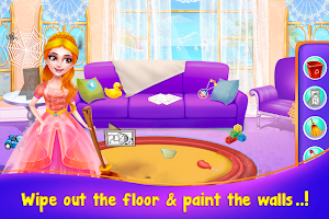 Royal Room Cleaning Screenshot 2