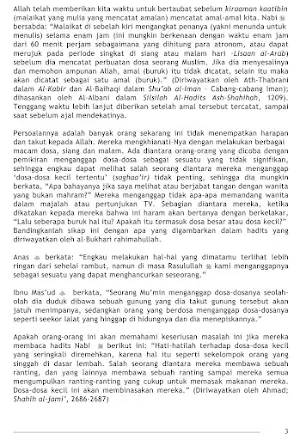 Aku Ingin Bertaubat, Tetapi Screenshot 3
