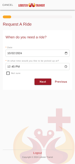 Lobster Transit Screenshot 1
