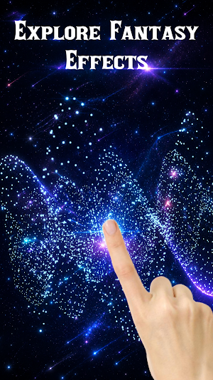 Hand Magic: Sign Effects AR Screenshot 3