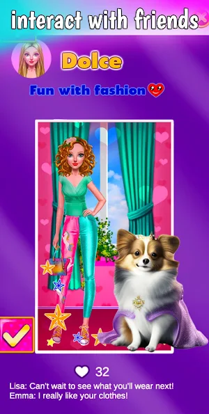 Celebrity Stylist Dreamhouse Screenshot 3