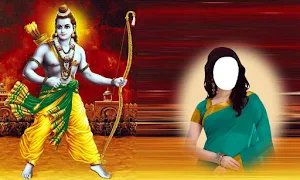 God Sri Rama Photo Frames Screenshot 0