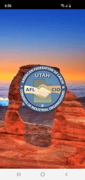 Utah AFL-CIO Screenshot 0