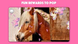 Horse games and Pony jigsaw puzzle for kids 🐎🐴🧩 Screenshot 2