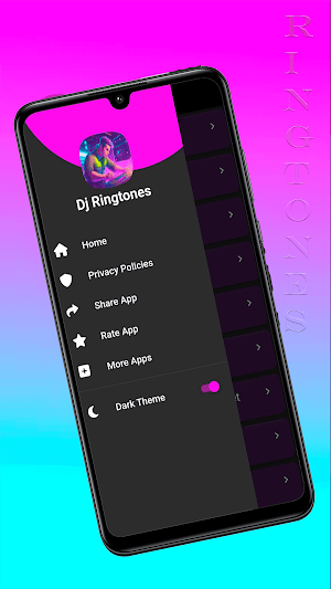 Dj Ringtones - Music sounds Screenshot 3
