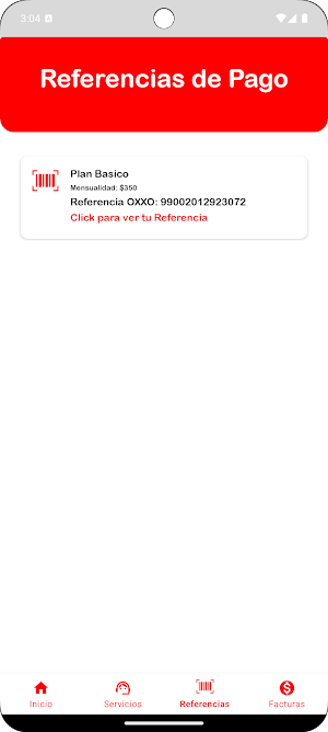 Fastinternet Screenshot 3