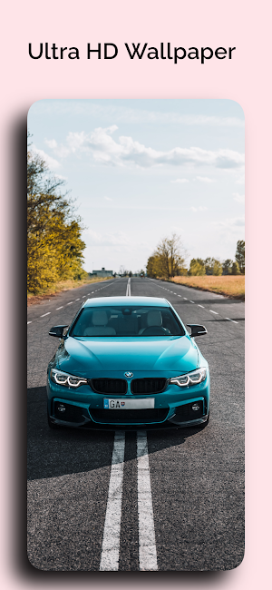 BMW 7 Series Wallpapers 4K Screenshot 2