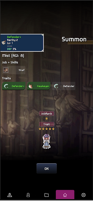 Vagrant Fantasia Screenshot 2