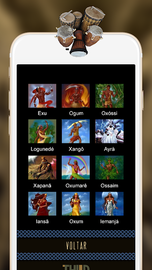 Yoruba Mythology Screenshot 1