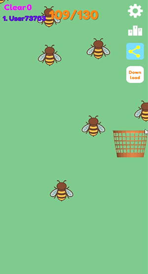 CatchBee Screenshot 3