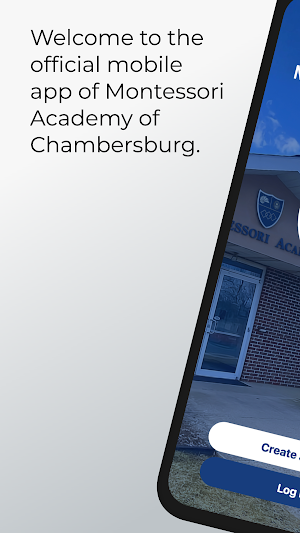 Montessori Acad., Chambersburg Screenshot 0