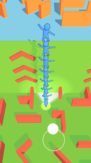 Stack Hide N Seek! Screenshot 2