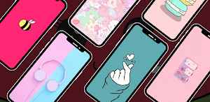 Cute Wallpapers Kawaii Screenshot 1