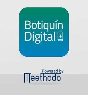 Botiquín Digital Screenshot 1