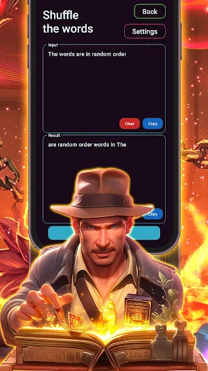 Word Blender Screenshot 1