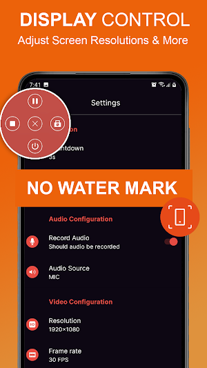 Screen Recorder Video Maker Screenshot 2