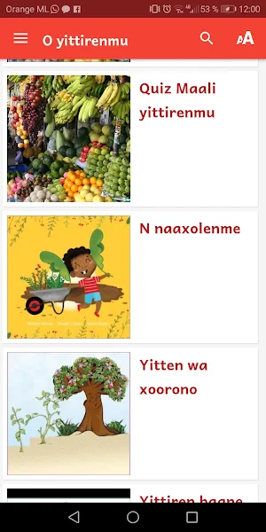 Soninke – O yittirenmu Screenshot 0