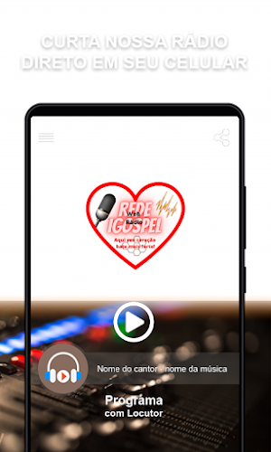 REDEIGOSPEL Screenshot 0