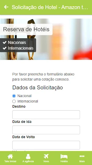 Amazon tour Screenshot 2