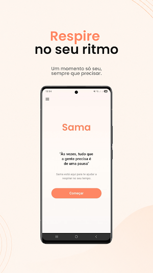 Sama Screenshot 0
