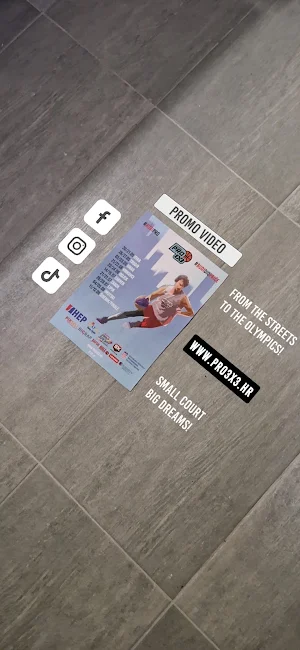 PRO 3X3 TOUR Screenshot 0