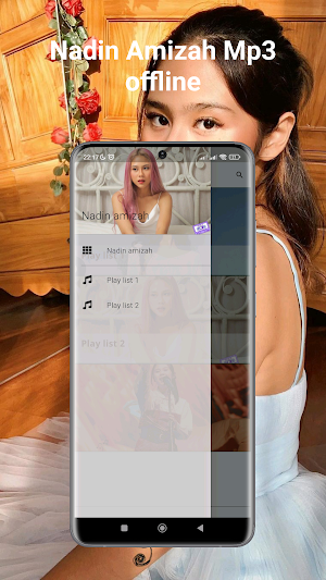 Nadin Amizah full mp3 offline Screenshot 0