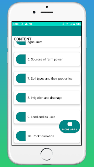 Agricultural Science Textbook Screenshot 1