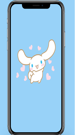Cinnamoroll HD 4K Wallpapers Screenshot 0