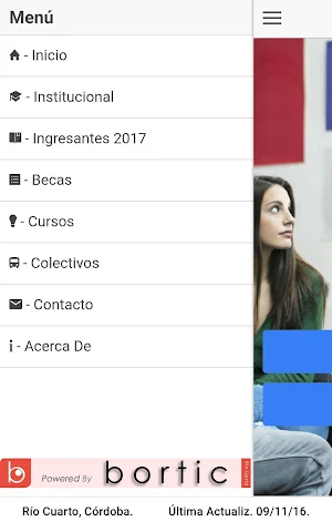 ITec Río Cuarto App Screenshot 3